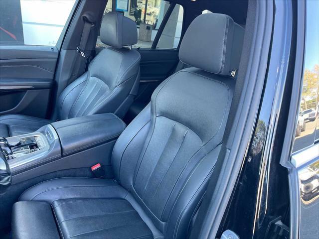 used 2019 BMW X5 car, priced at $25,823