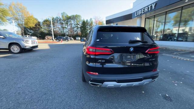 used 2019 BMW X5 car, priced at $25,823