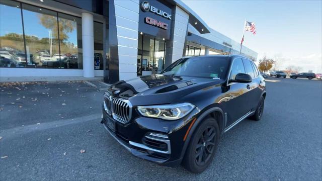 used 2019 BMW X5 car, priced at $25,823