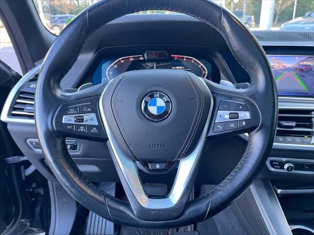 used 2019 BMW X5 car, priced at $25,823