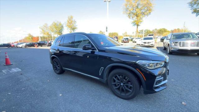 used 2019 BMW X5 car, priced at $25,823