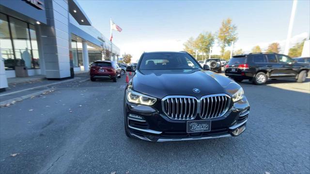 used 2019 BMW X5 car, priced at $25,823