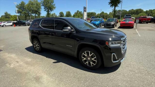 used 2020 GMC Acadia car, priced at $21,812