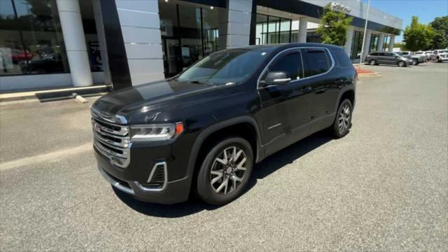 used 2020 GMC Acadia car, priced at $21,812