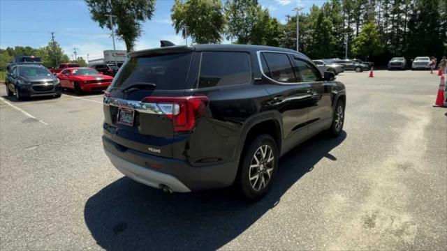 used 2020 GMC Acadia car, priced at $21,812