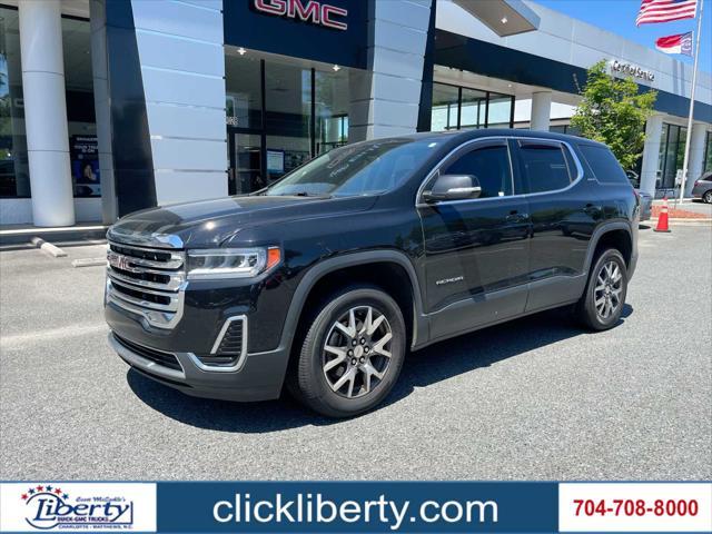 used 2020 GMC Acadia car, priced at $21,812