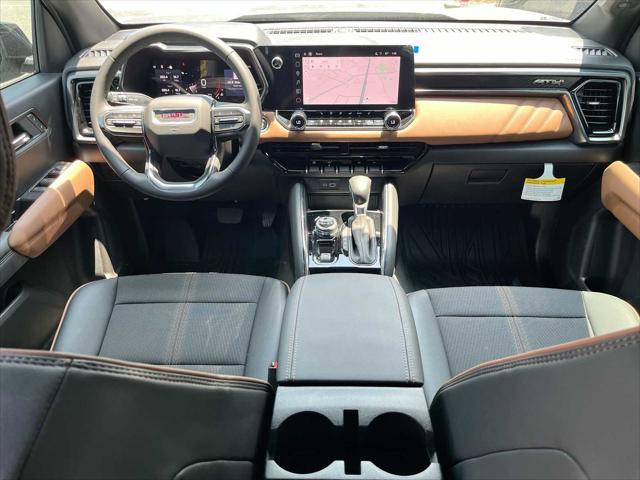 new 2025 GMC Canyon car, priced at $51,059