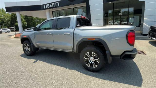 new 2025 GMC Canyon car, priced at $51,059