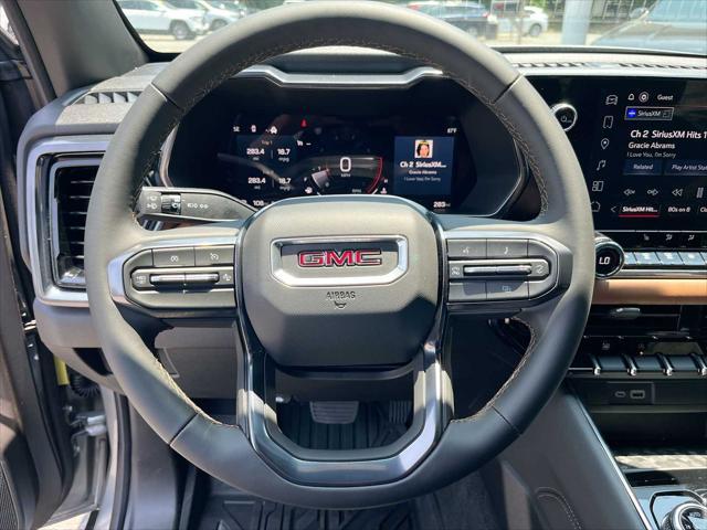 new 2025 GMC Canyon car, priced at $51,059