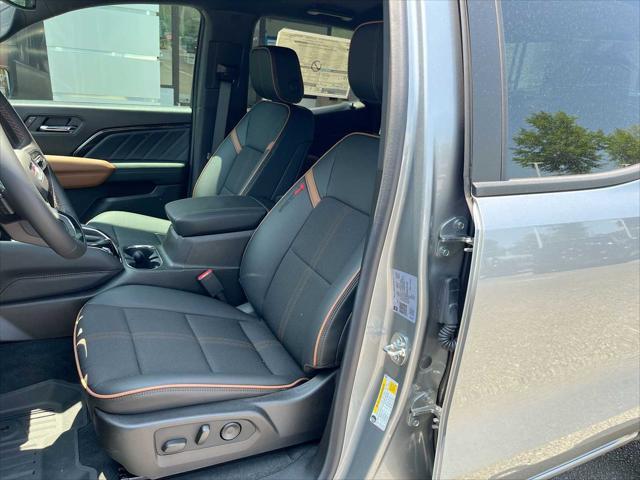 new 2025 GMC Canyon car, priced at $51,059