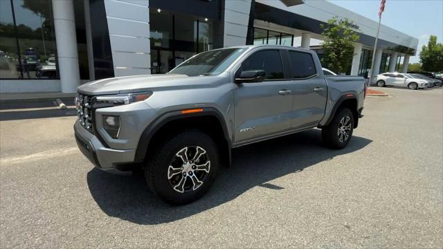 new 2025 GMC Canyon car, priced at $51,059
