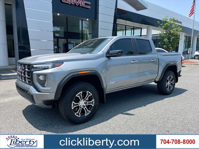 new 2025 GMC Canyon car, priced at $51,059