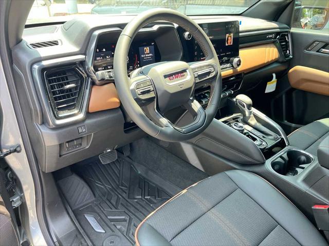new 2025 GMC Canyon car, priced at $51,059