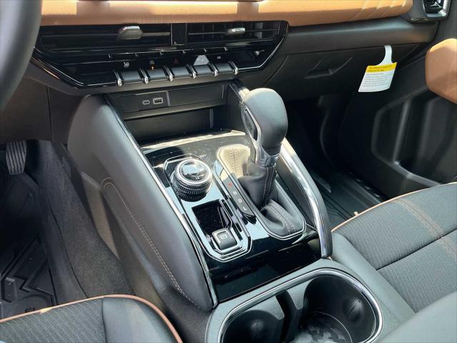 new 2025 GMC Canyon car, priced at $51,059