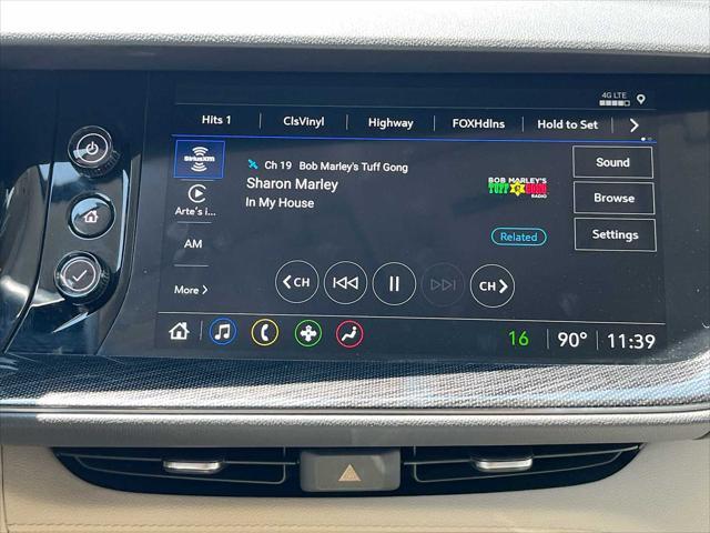 used 2023 Buick Envision car, priced at $22,932