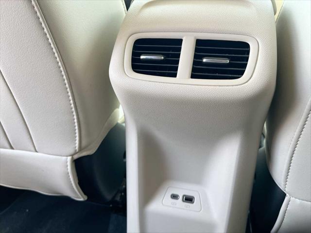 used 2023 Buick Envision car, priced at $22,932