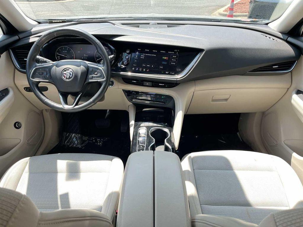 used 2023 Buick Envision car, priced at $22,932