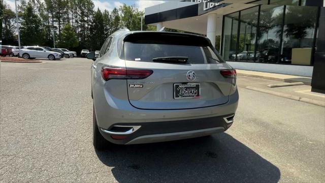 used 2023 Buick Envision car, priced at $22,932