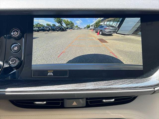 used 2023 Buick Envision car, priced at $22,932
