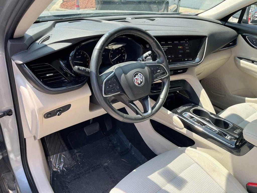 used 2023 Buick Envision car, priced at $22,932