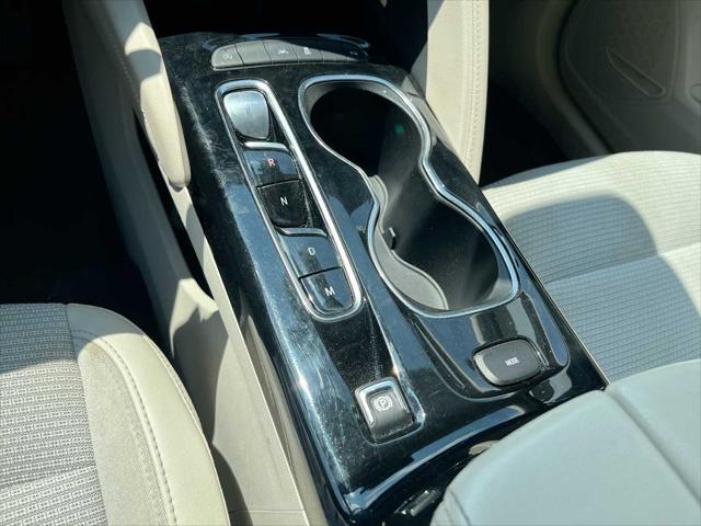 used 2023 Buick Envision car, priced at $22,932