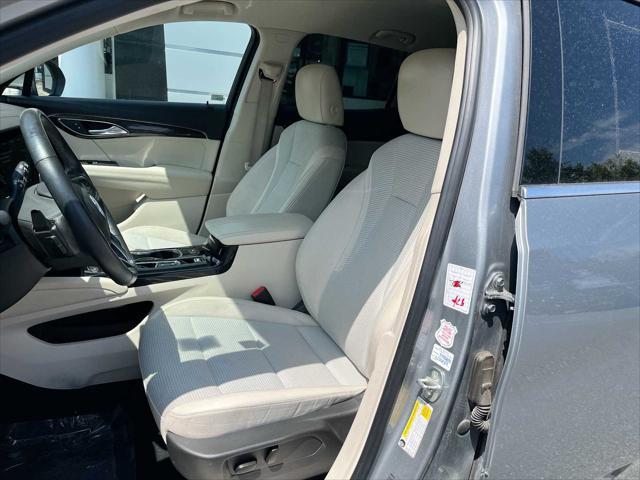 used 2023 Buick Envision car, priced at $22,932