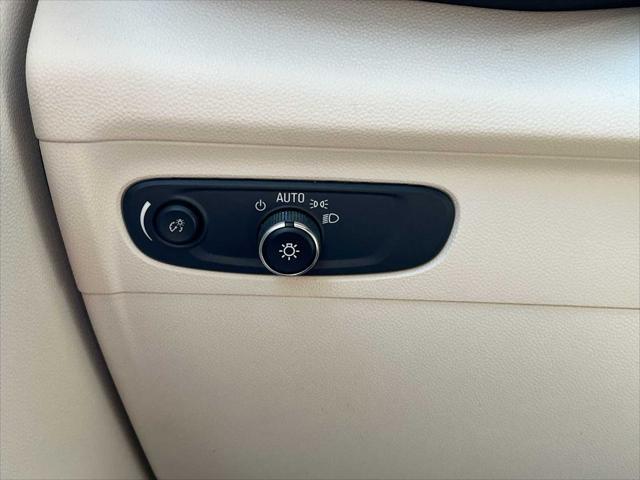 used 2023 Buick Envision car, priced at $22,932