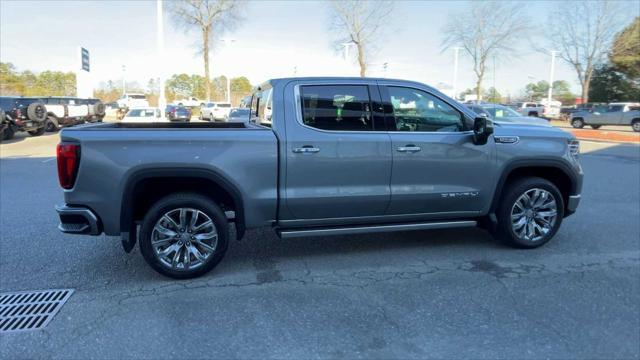 new 2025 GMC Sierra 1500 car, priced at $78,070