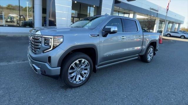 new 2025 GMC Sierra 1500 car, priced at $78,070