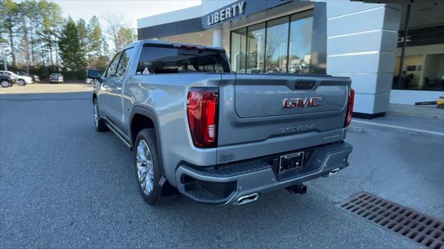 new 2025 GMC Sierra 1500 car, priced at $78,070