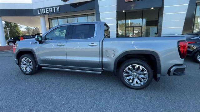 new 2025 GMC Sierra 1500 car, priced at $78,070