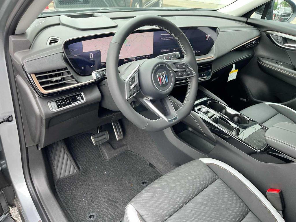new 2025 Buick Envision car, priced at $43,735