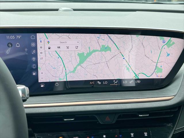 new 2025 Buick Envision car, priced at $43,735