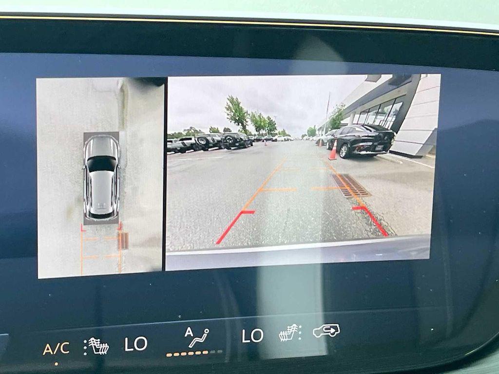 new 2025 Buick Envision car, priced at $43,735