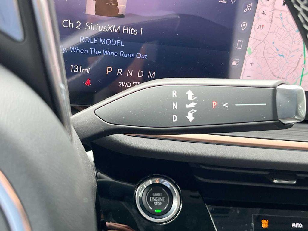 new 2025 Buick Envision car, priced at $43,735