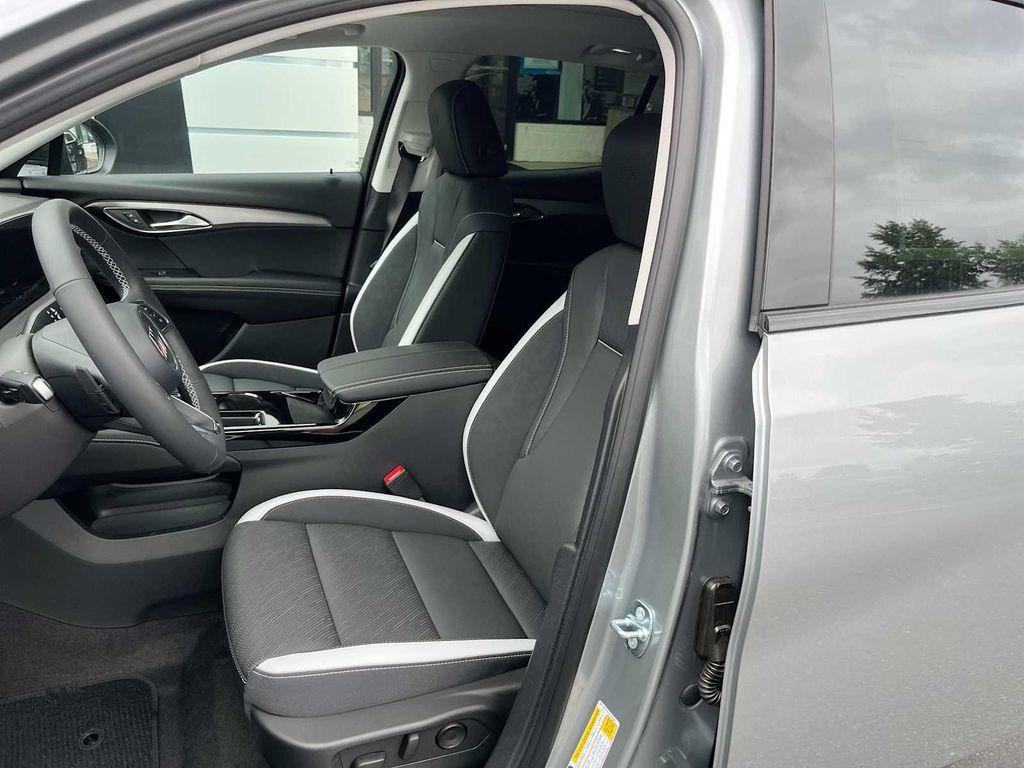 new 2025 Buick Envision car, priced at $43,735