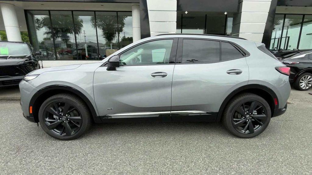 new 2025 Buick Envision car, priced at $43,735
