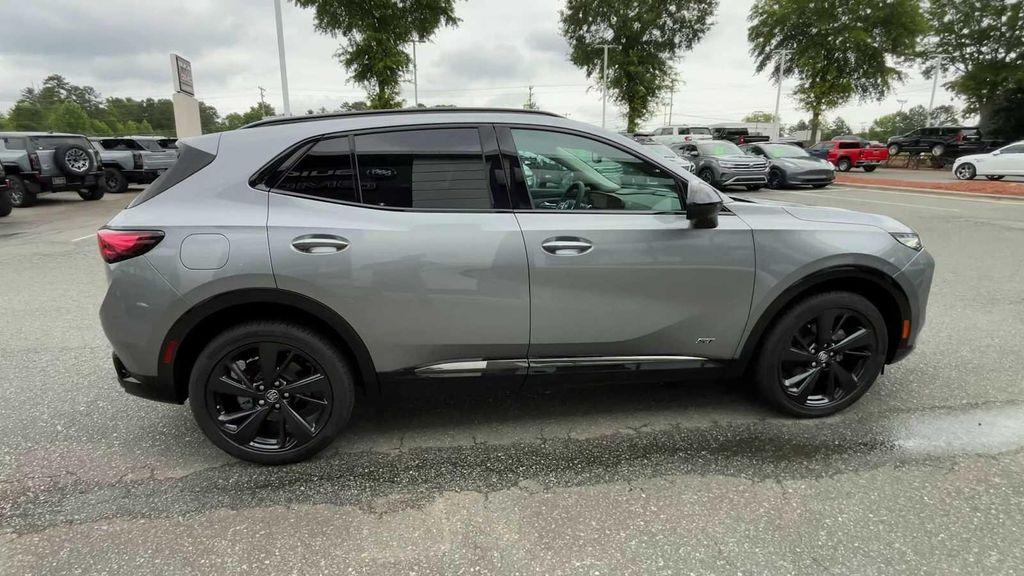 new 2025 Buick Envision car, priced at $43,735