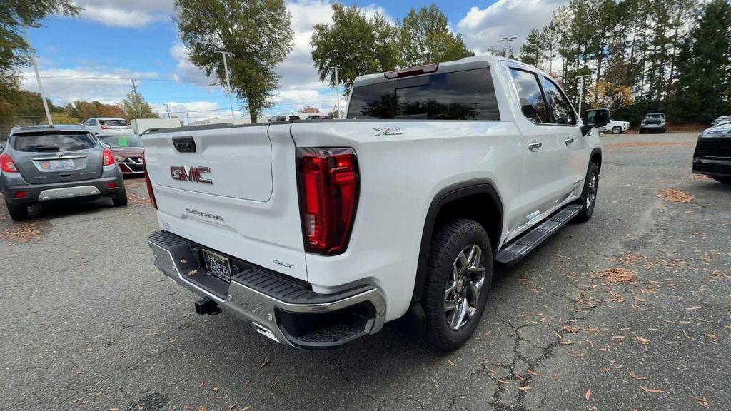 new 2026 GMC Sierra 1500 car, priced at $68,920