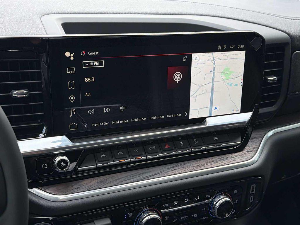 new 2026 GMC Sierra 1500 car, priced at $68,920