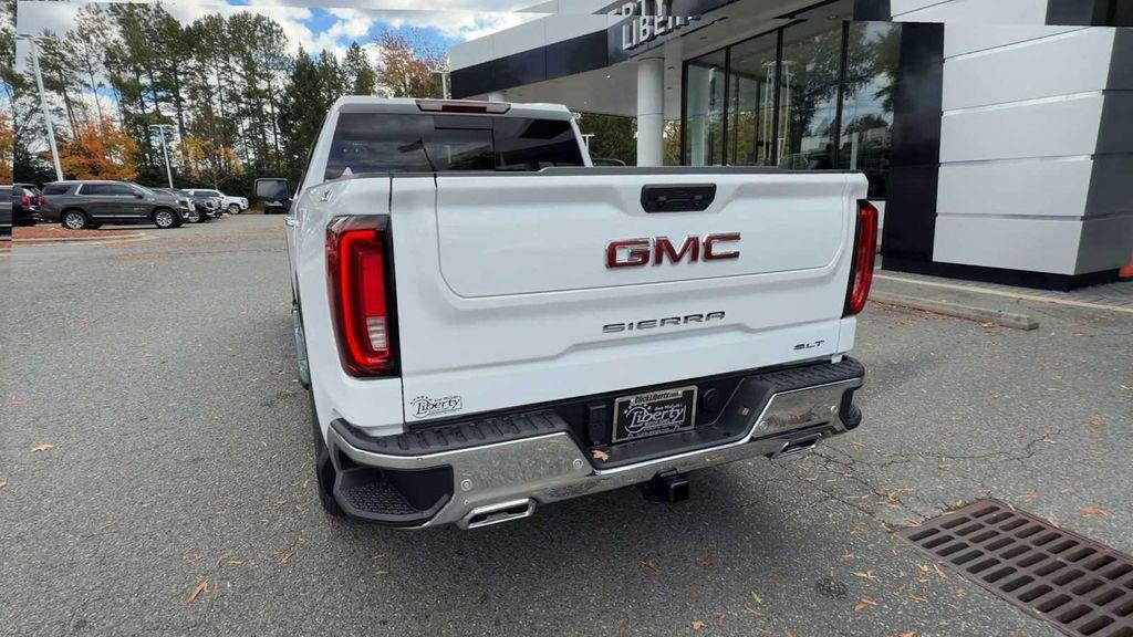 new 2026 GMC Sierra 1500 car, priced at $68,920