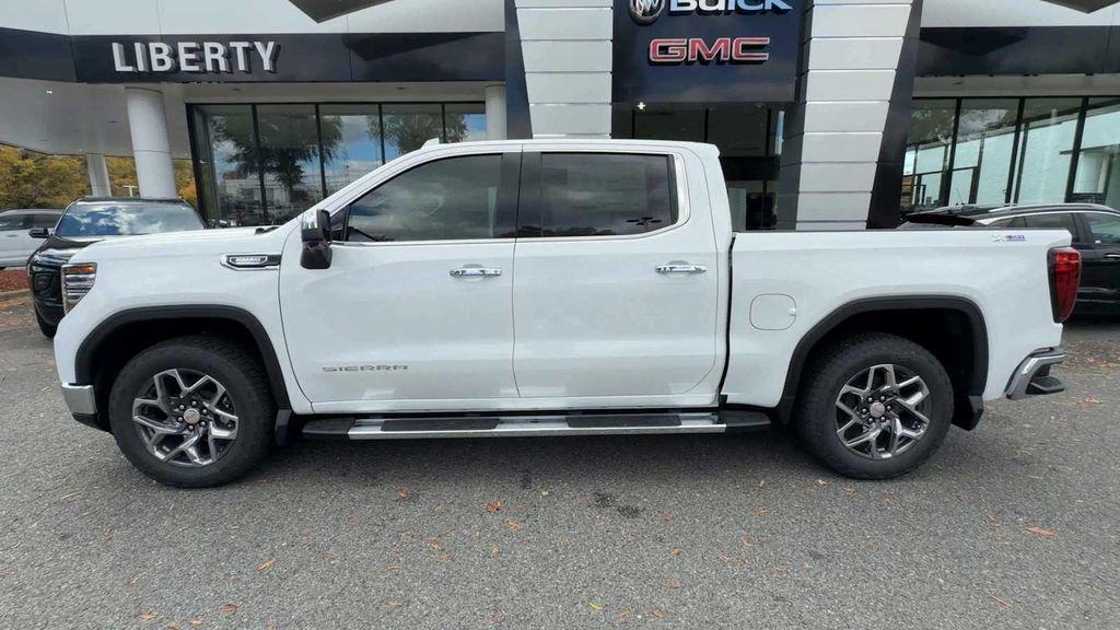 new 2026 GMC Sierra 1500 car, priced at $68,920