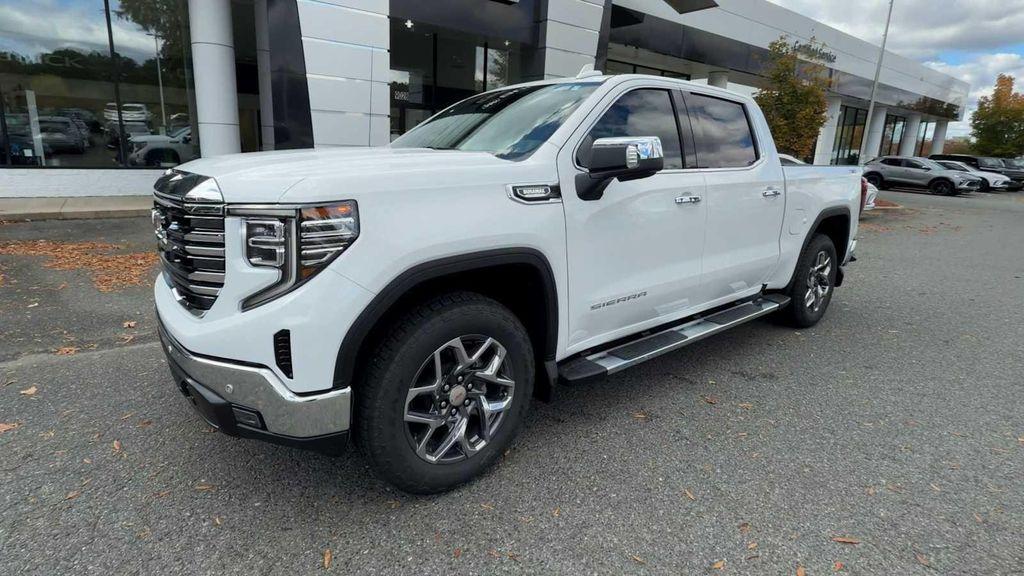 new 2026 GMC Sierra 1500 car, priced at $68,920