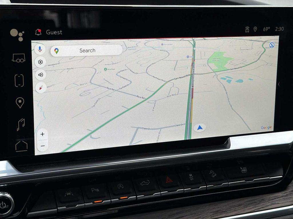 new 2026 GMC Sierra 1500 car, priced at $68,920