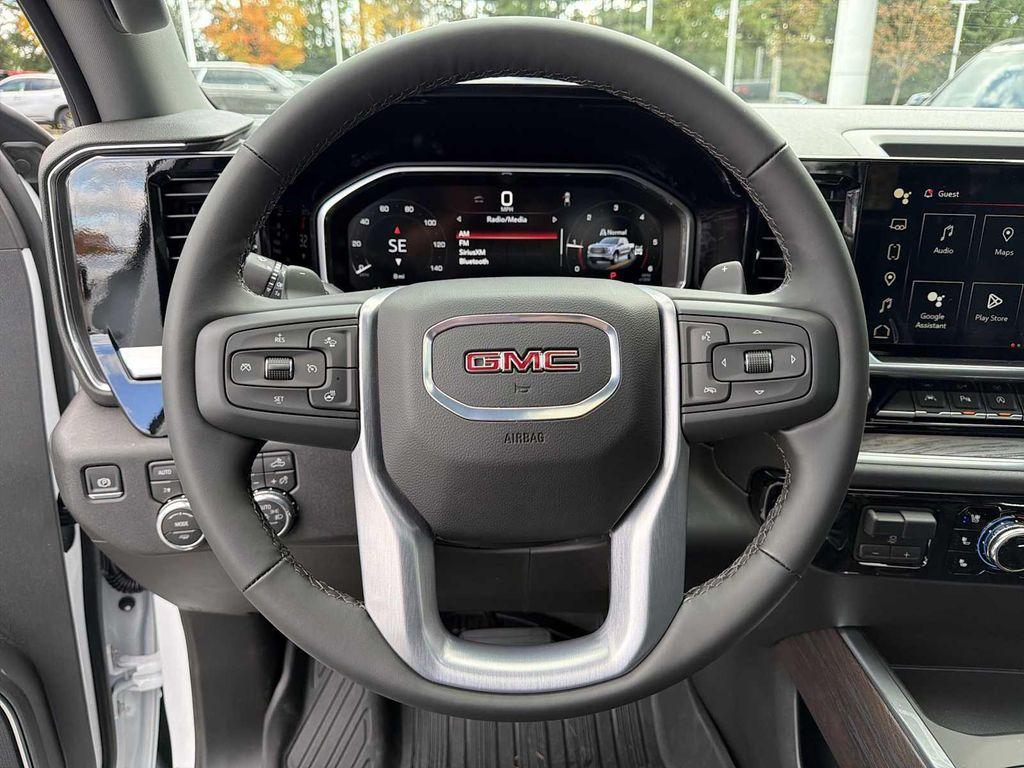 new 2026 GMC Sierra 1500 car, priced at $68,920