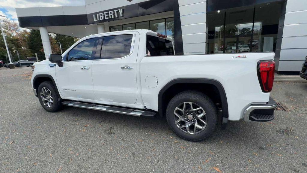 new 2026 GMC Sierra 1500 car, priced at $68,920