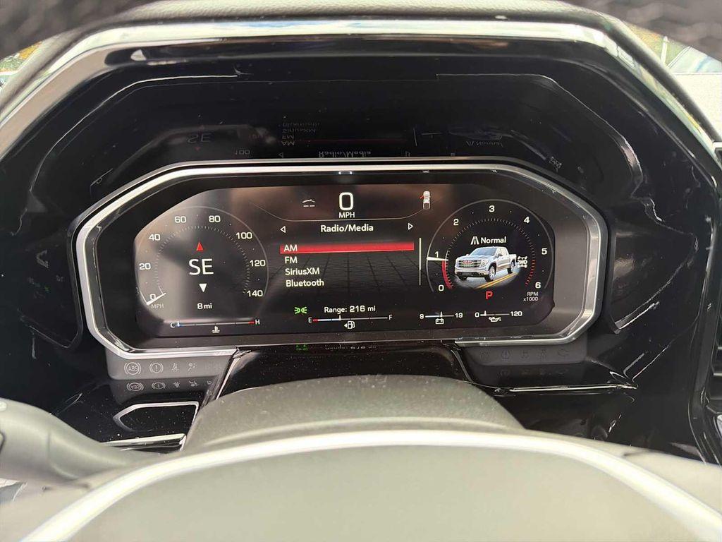 new 2026 GMC Sierra 1500 car, priced at $68,920