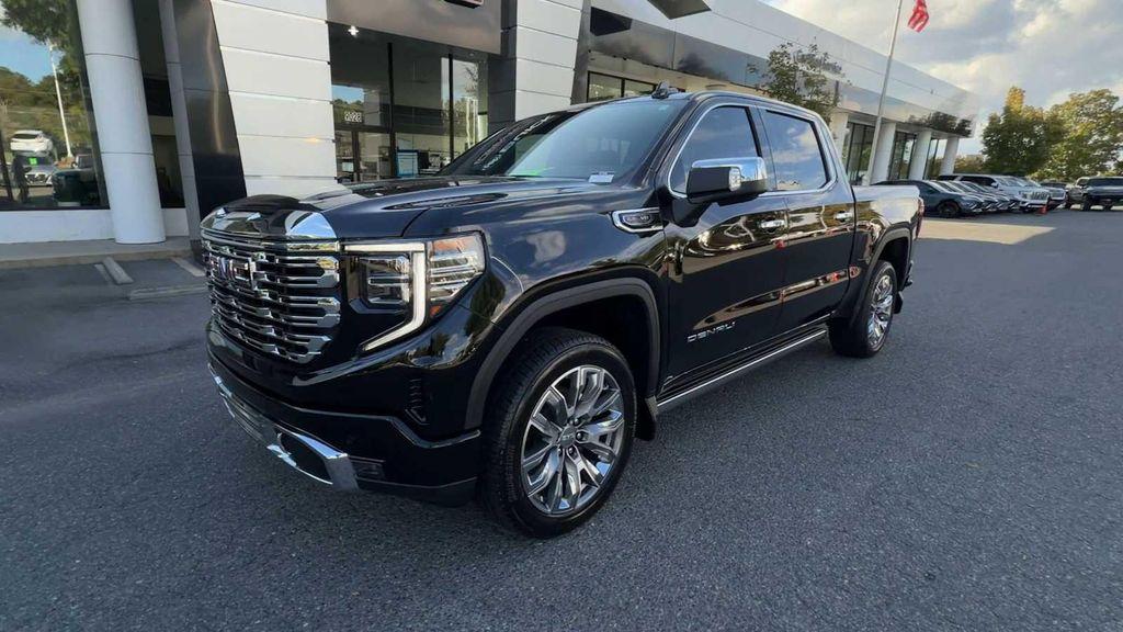 new 2026 GMC Sierra 1500 car, priced at $80,784
