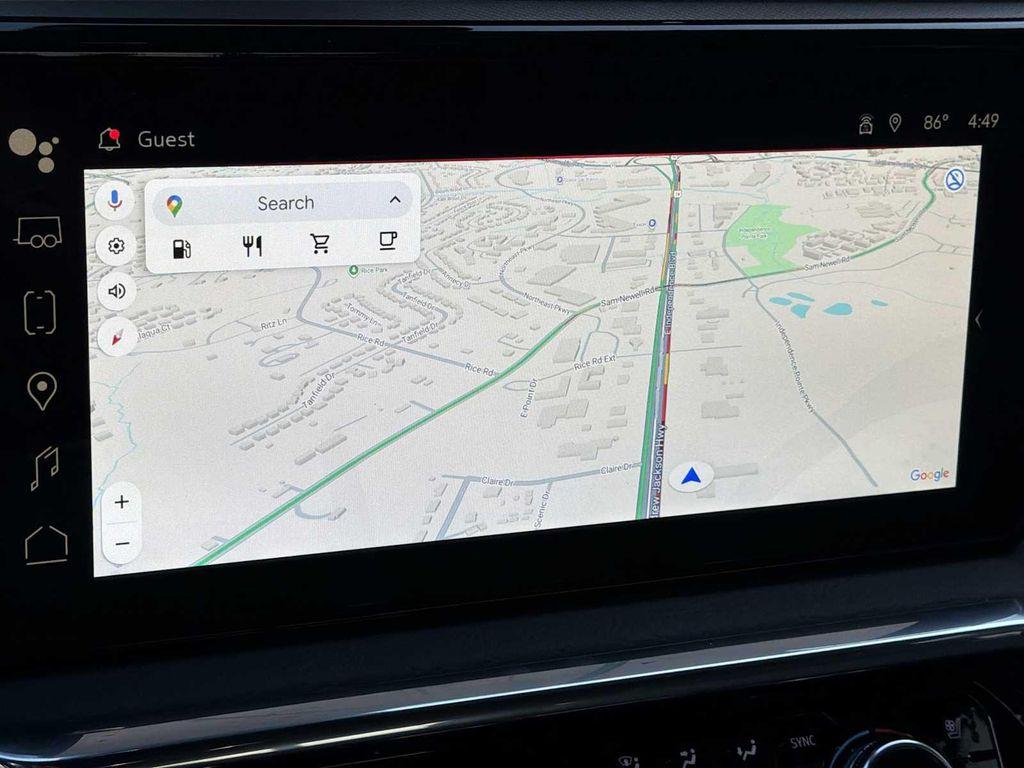 new 2026 GMC Sierra 1500 car, priced at $80,784