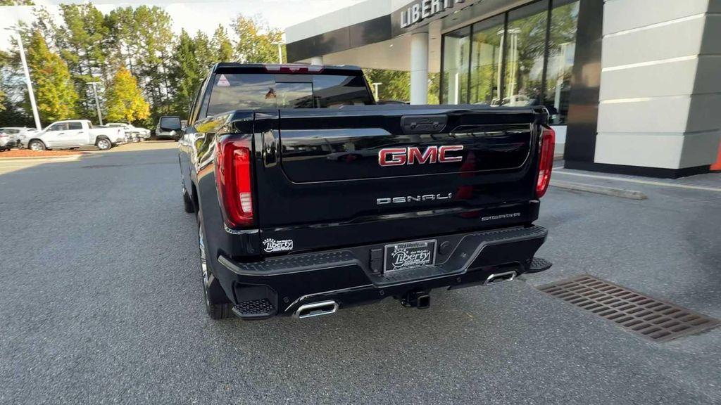 new 2026 GMC Sierra 1500 car, priced at $80,784